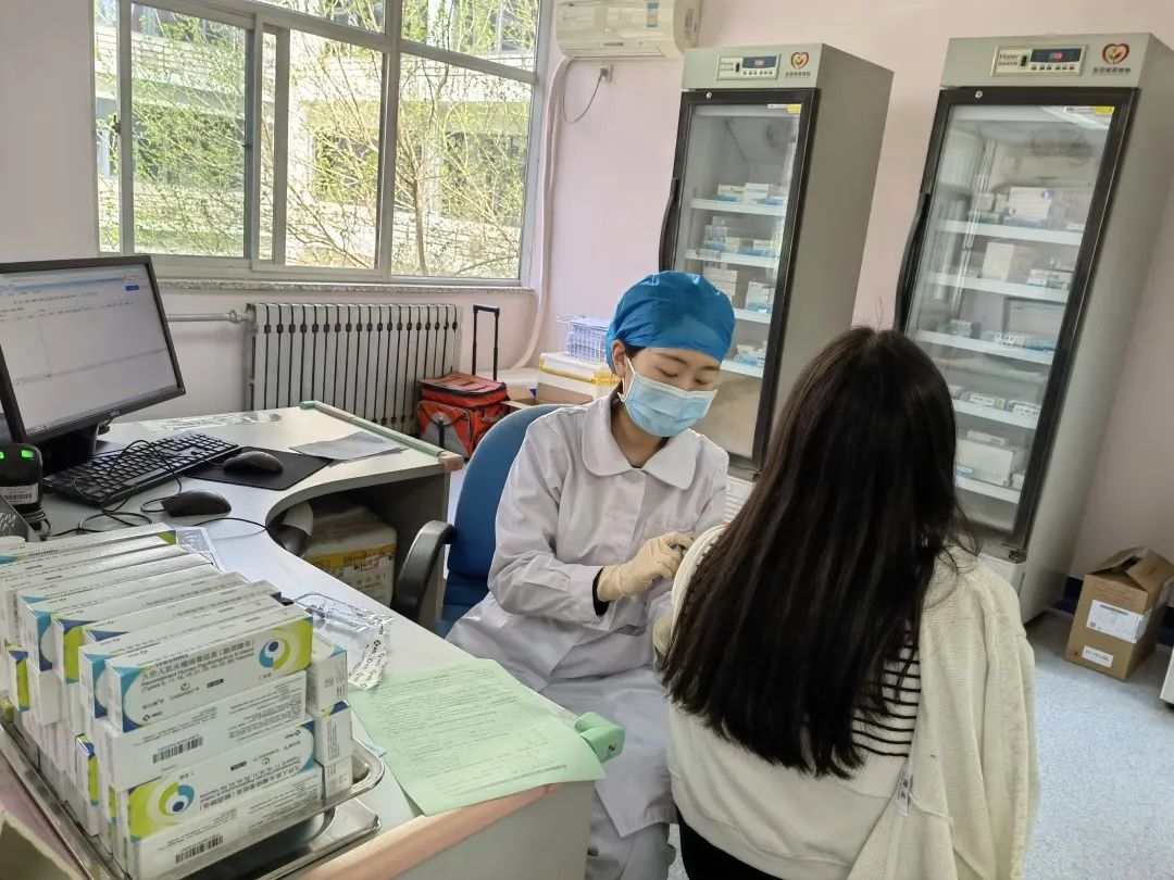 同时为了尽全力给师生带来良好的接种体
