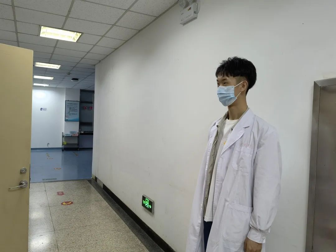考虑保健科人手紧张