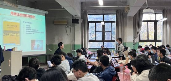 超1000人次参与课堂