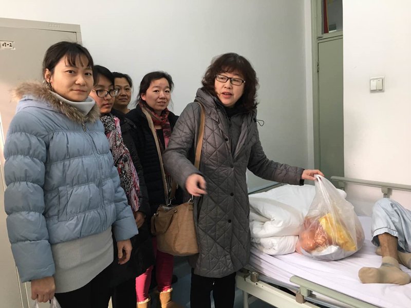 进一步增强宗旨意识和群众观念